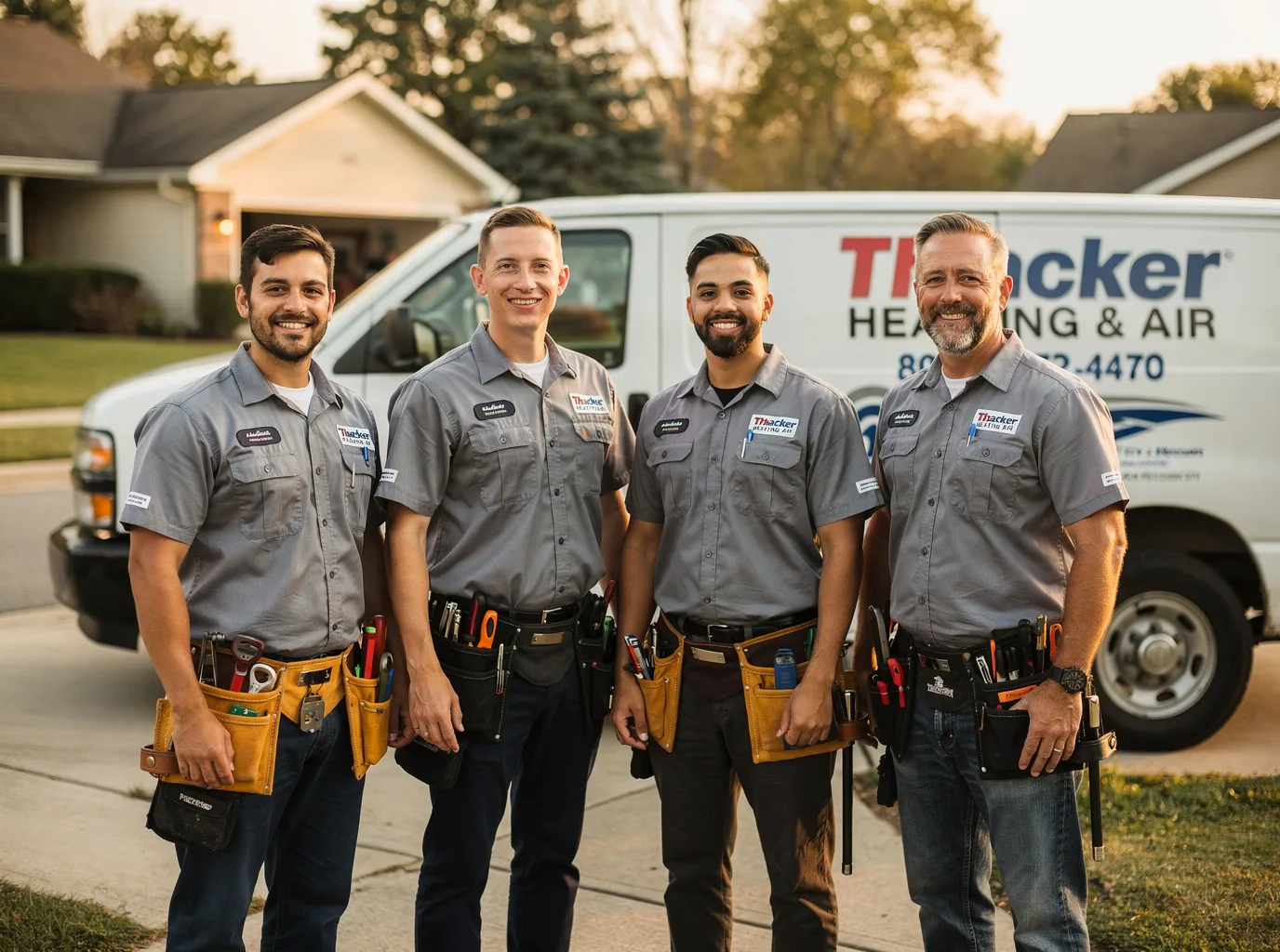 Ac Repair company in Rushford, MN